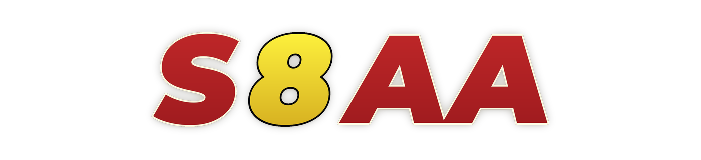 s8aa logo
